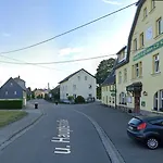 Elli Krössner Gasthof Hartmannsdorf bei Chemnitz
