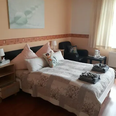 Elli Kroessner Guest house Hartmannsdorf bei Chemnitz
