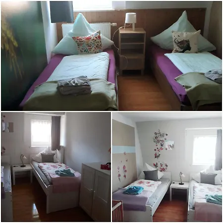 Vendégház Elli Kroessner 2*
