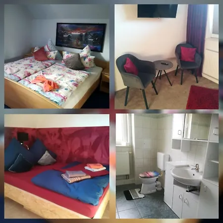 Elli Kroessner Guest house Hartmannsdorf bei Chemnitz