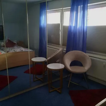 Elli Kroessner בית הארחה Hartmannsdorf bei Chemnitz