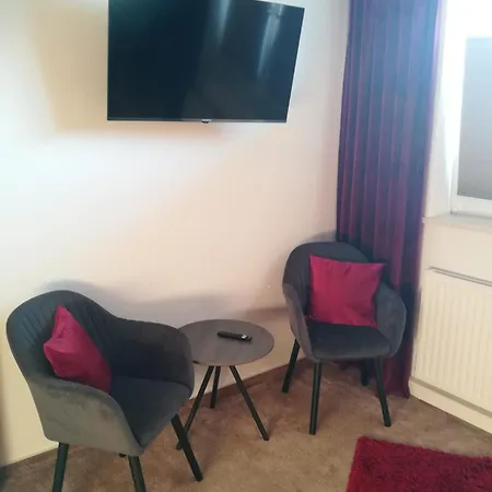 Elli Kroessner Гостевой дом