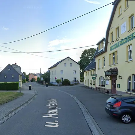 Elli Kroessner Guest house Hartmannsdorf bei Chemnitz