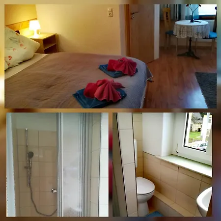 Elli Kroessner Guest house