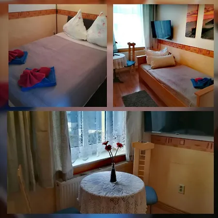 Elli Kroessner בית הארחה 2*