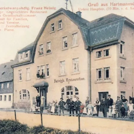 Elli Kroessner Hartmannsdorf bei Chemnitz