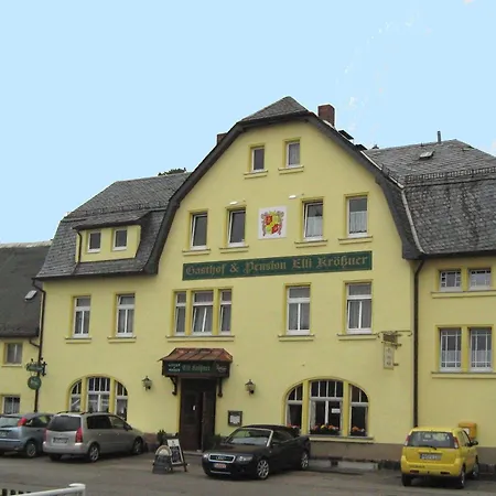 Elli Kroessner 2* Hartmannsdorf bei Chemnitz