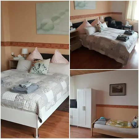 Elli Kroessner 2* Hartmannsdorf bei Chemnitz