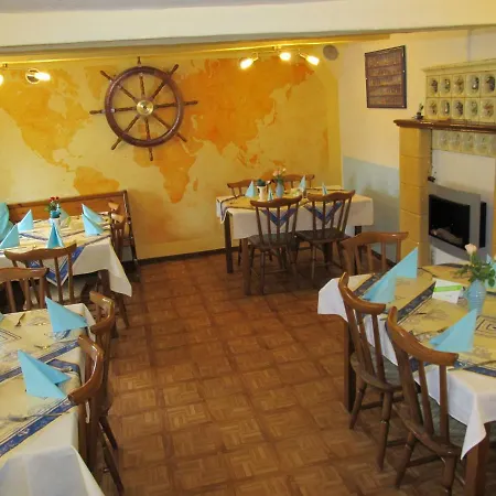 בית הארחה Elli Kroessner