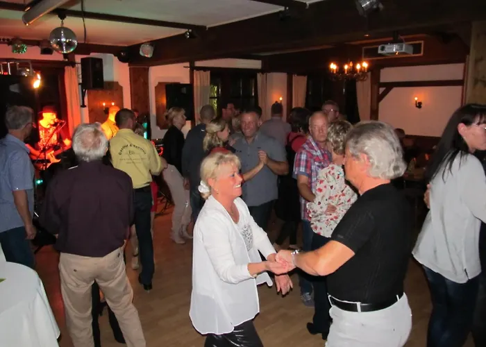 Elli Krössner Gasthof Hartmannsdorf bei Chemnitz