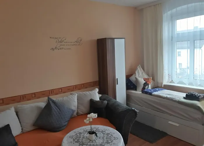 Gasthof Elli Krössner Hartmannsdorf bei Chemnitz