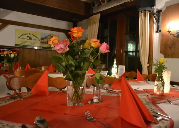 Gasthof Elli Krössner 2*